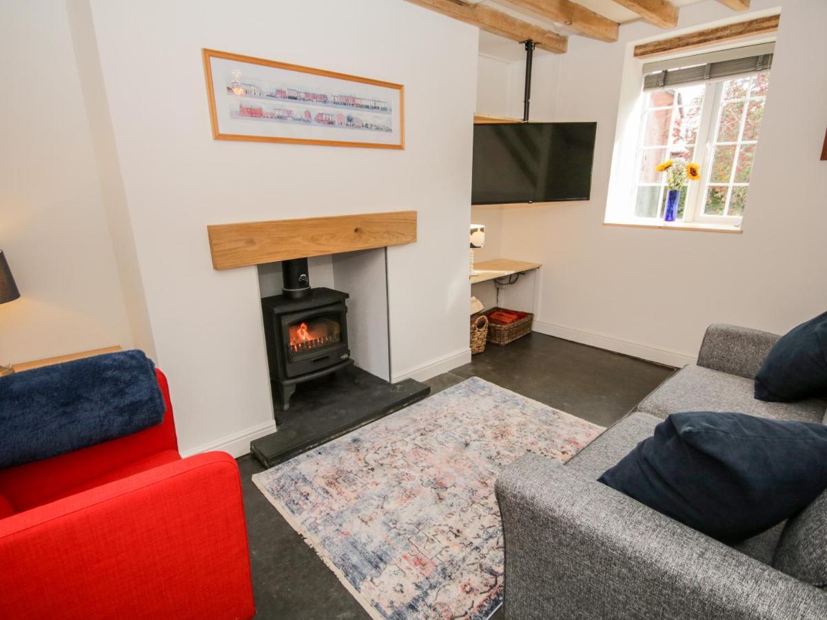 Cuddfan Villa Llangollen Exterior photo